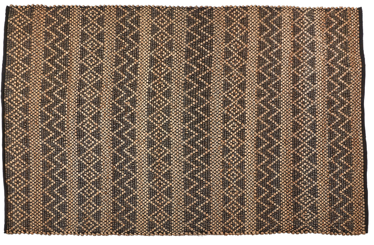 Bolade Large Cotton/Jute Rug