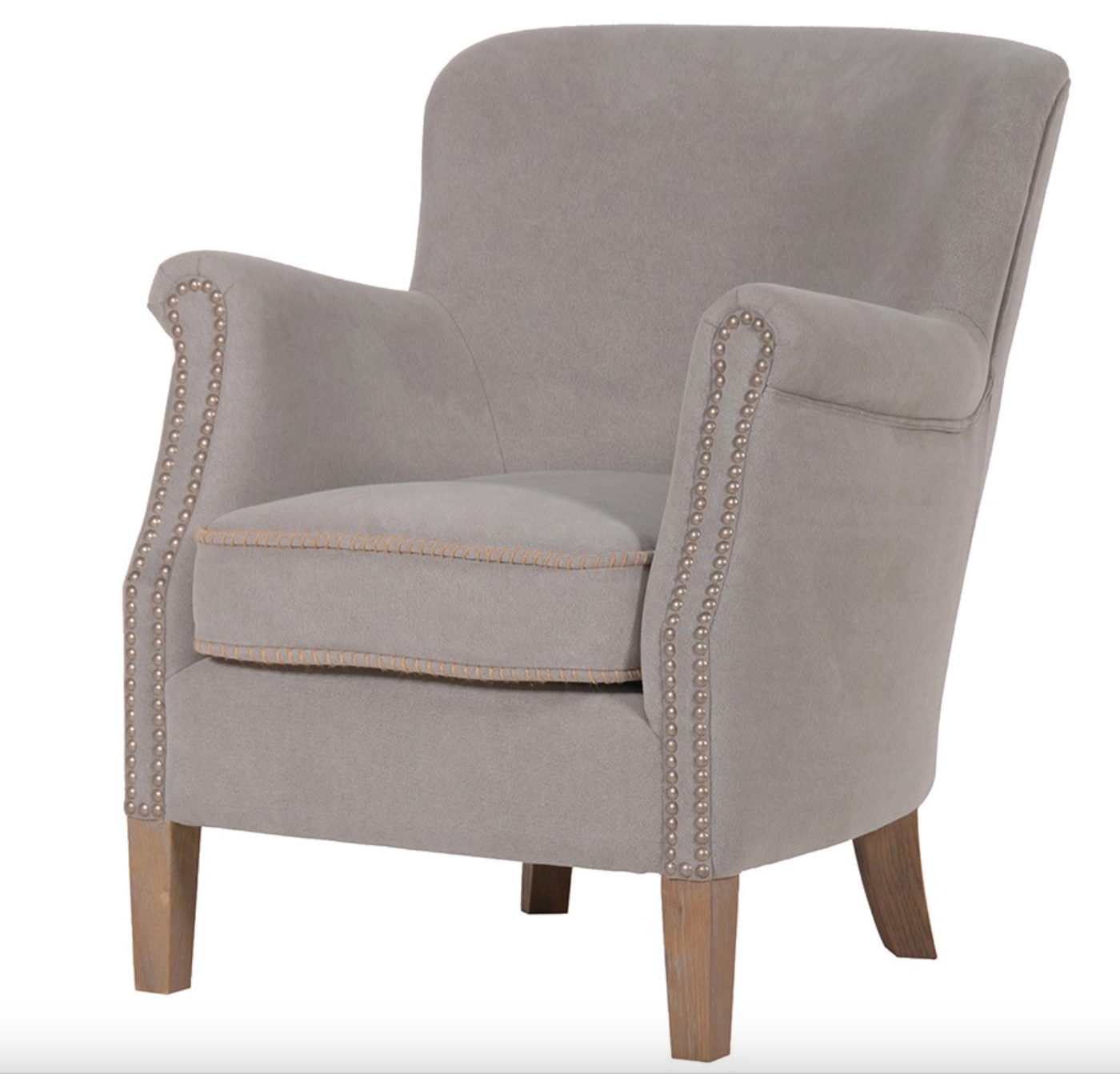 Brownhouse easy cotton armchair