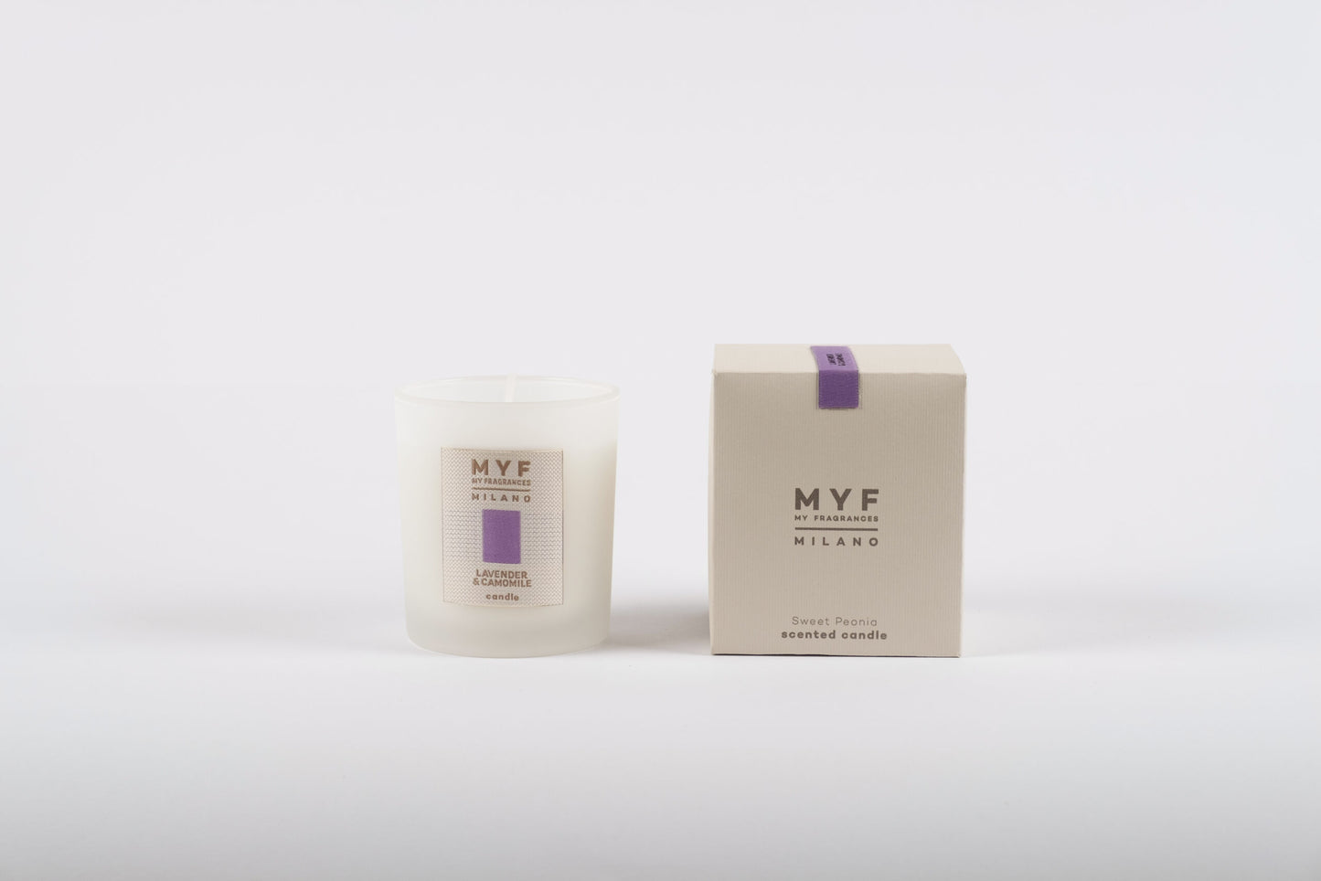 MYF lavender-chamomile candle