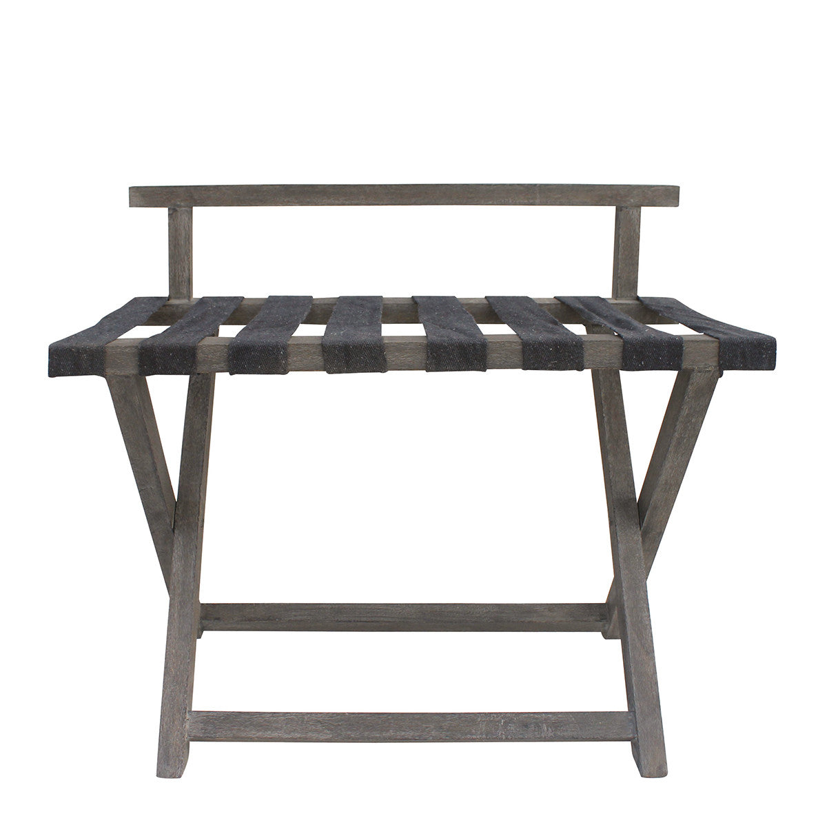 Edgar bedroom luggage rack