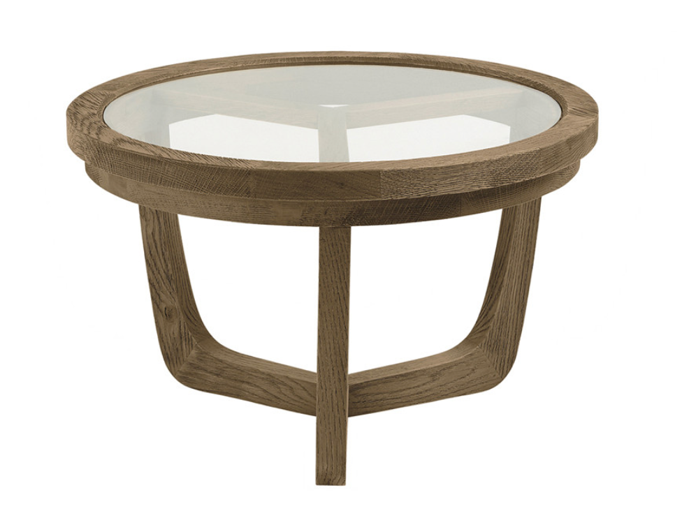 Maxton end table natural - large