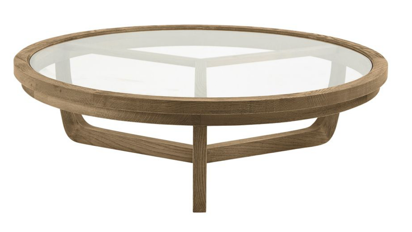 Maxton table natural 2-sizes - Large