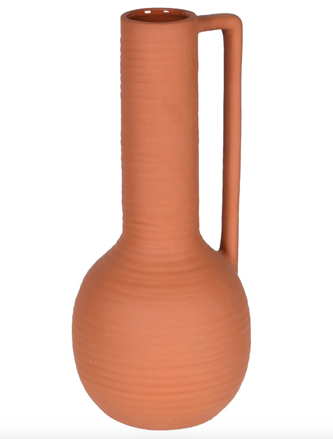 Terracotta Jug with handles