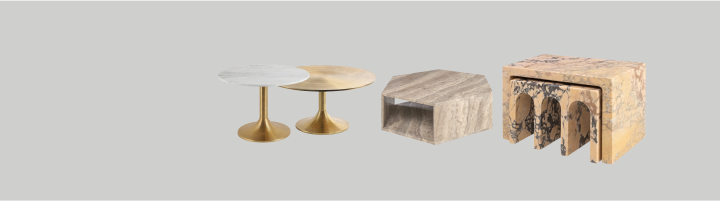 COFFEE TABLES