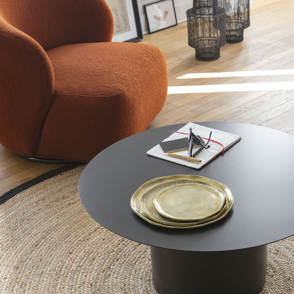 ANDREA Round Coffee Table