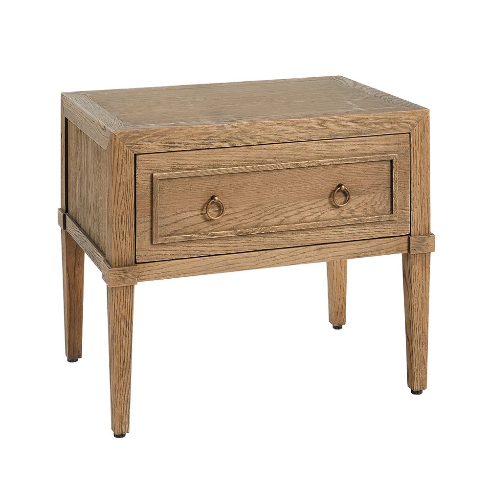 Arianne OAK Bedside Table