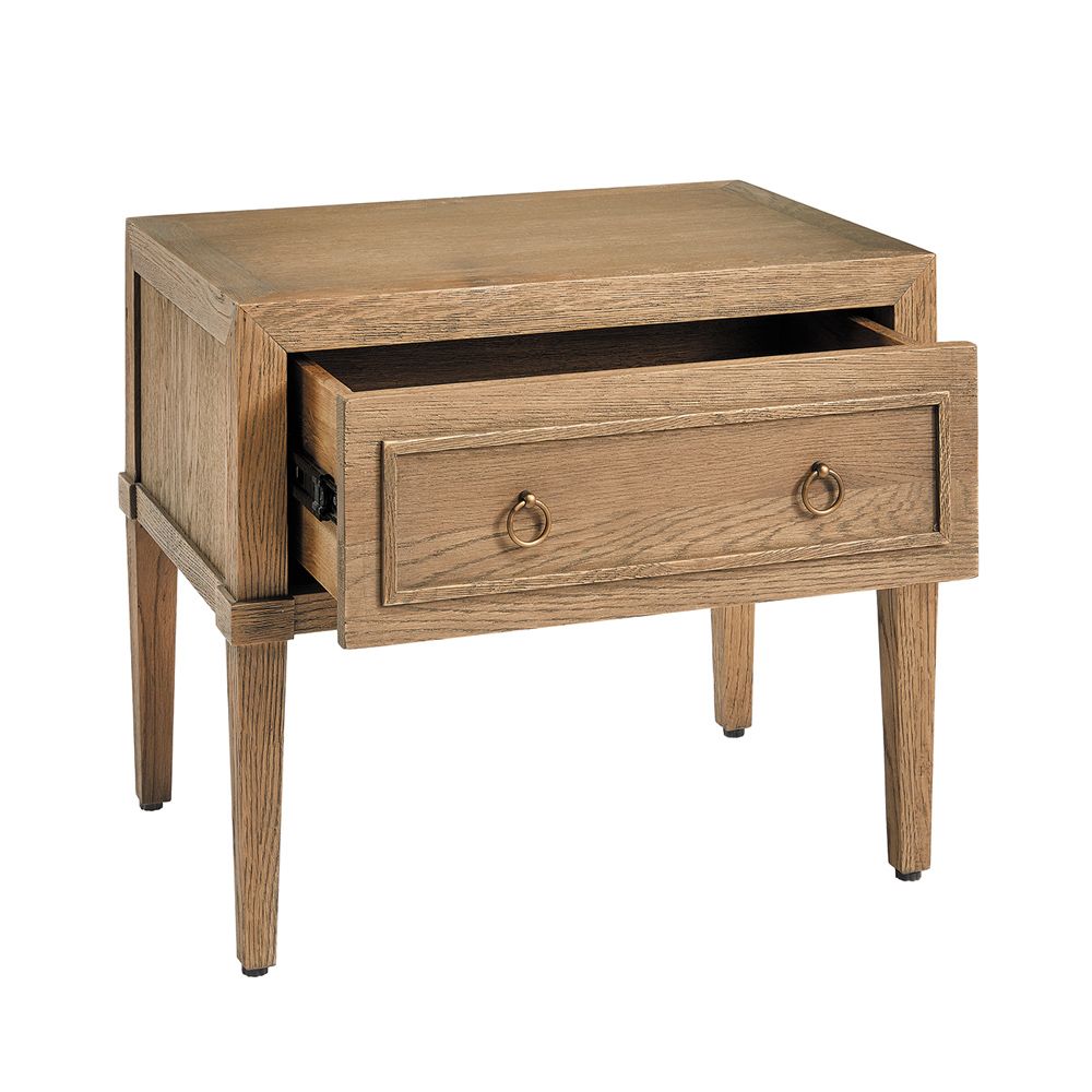 Arianne OAK Bedside Table