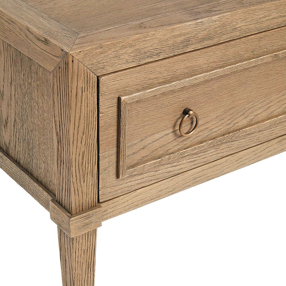 Arianne OAK Bedside Table