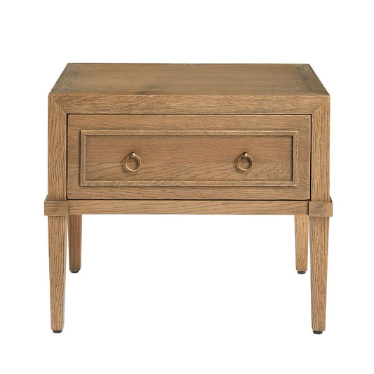 Arianne OAK Bedside Table