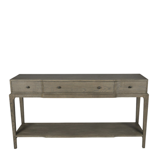 Ana Console Table Smoke