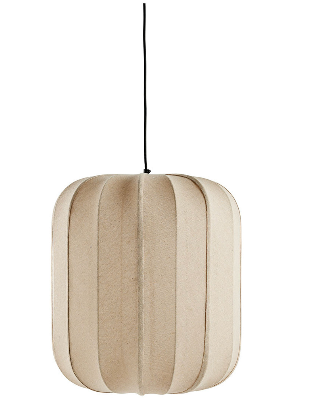 Calypso Hessian Pendant Light