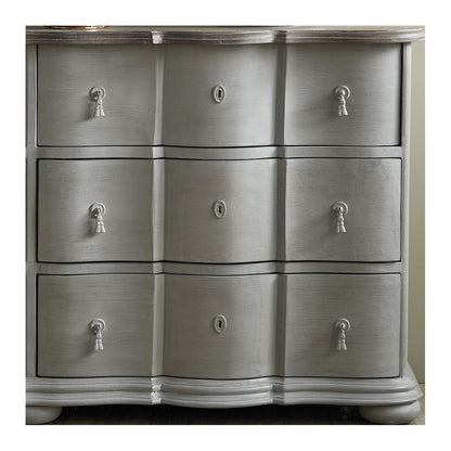 Carlotta Chest Of Drawers-Grey