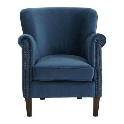 Claude MidnighT Upholstered Armchair