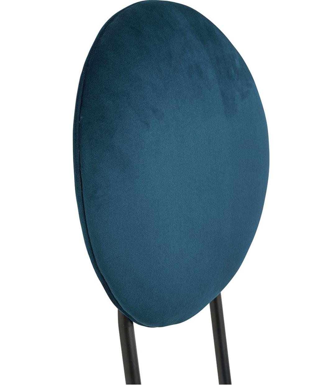 Colette Blue Velvet Dining-Chair