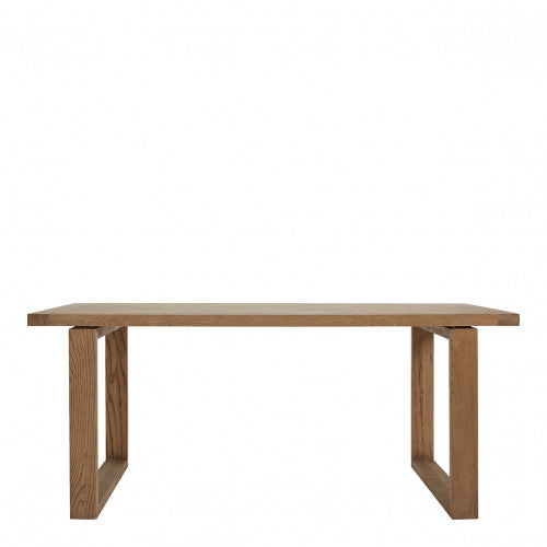 Dina dining table natural