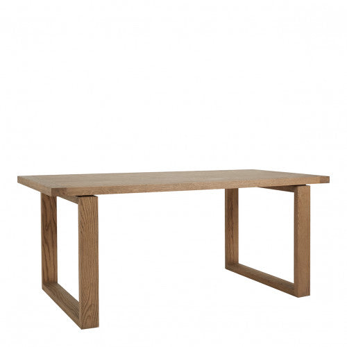 Dina dining table natural