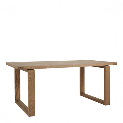 Dina dining table natural