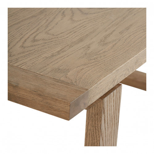 Dina dining table natural