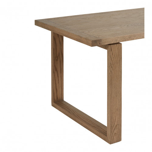 Dina dining table natural