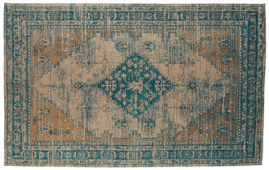 Darya Mixed Colour Rug