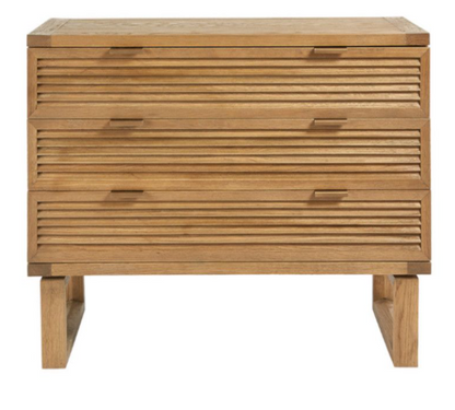 Dina Chest Of Drawers-Natural