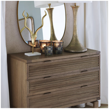 Dina Chest Of Drawers-Natural