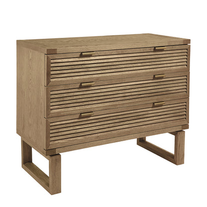 Dina Chest Of Drawers-Natural