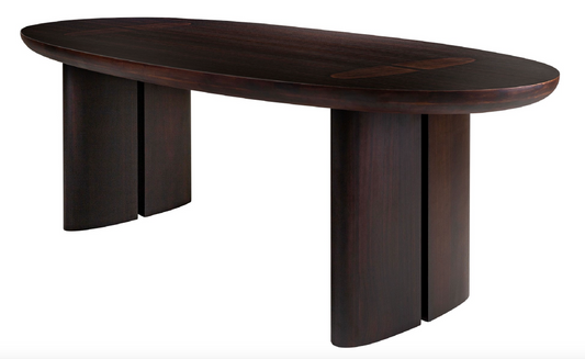 Durban Oval Dining Table