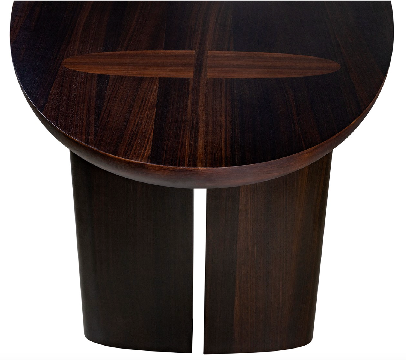 Durban Oval Dining Table