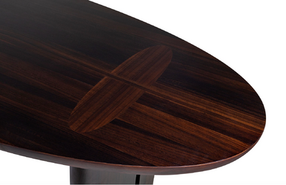 Durban Oval Dining Table