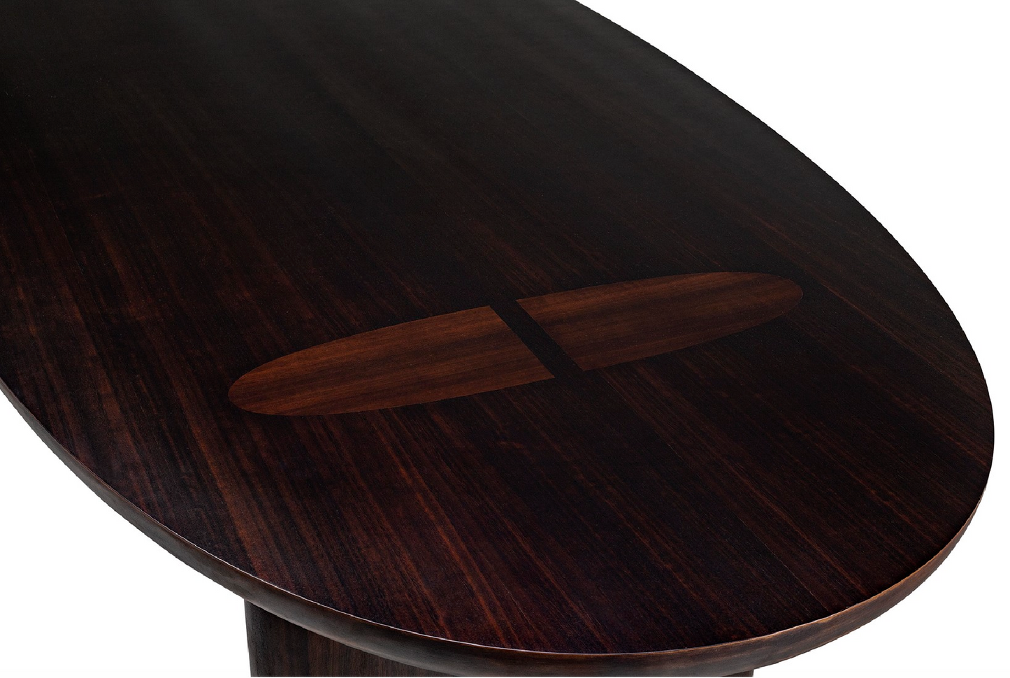 Durban Oval Dining Table