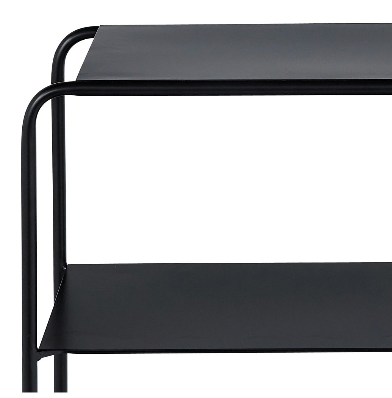 ERNEST Metal Side Table