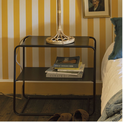 ERNEST Metal Side Table