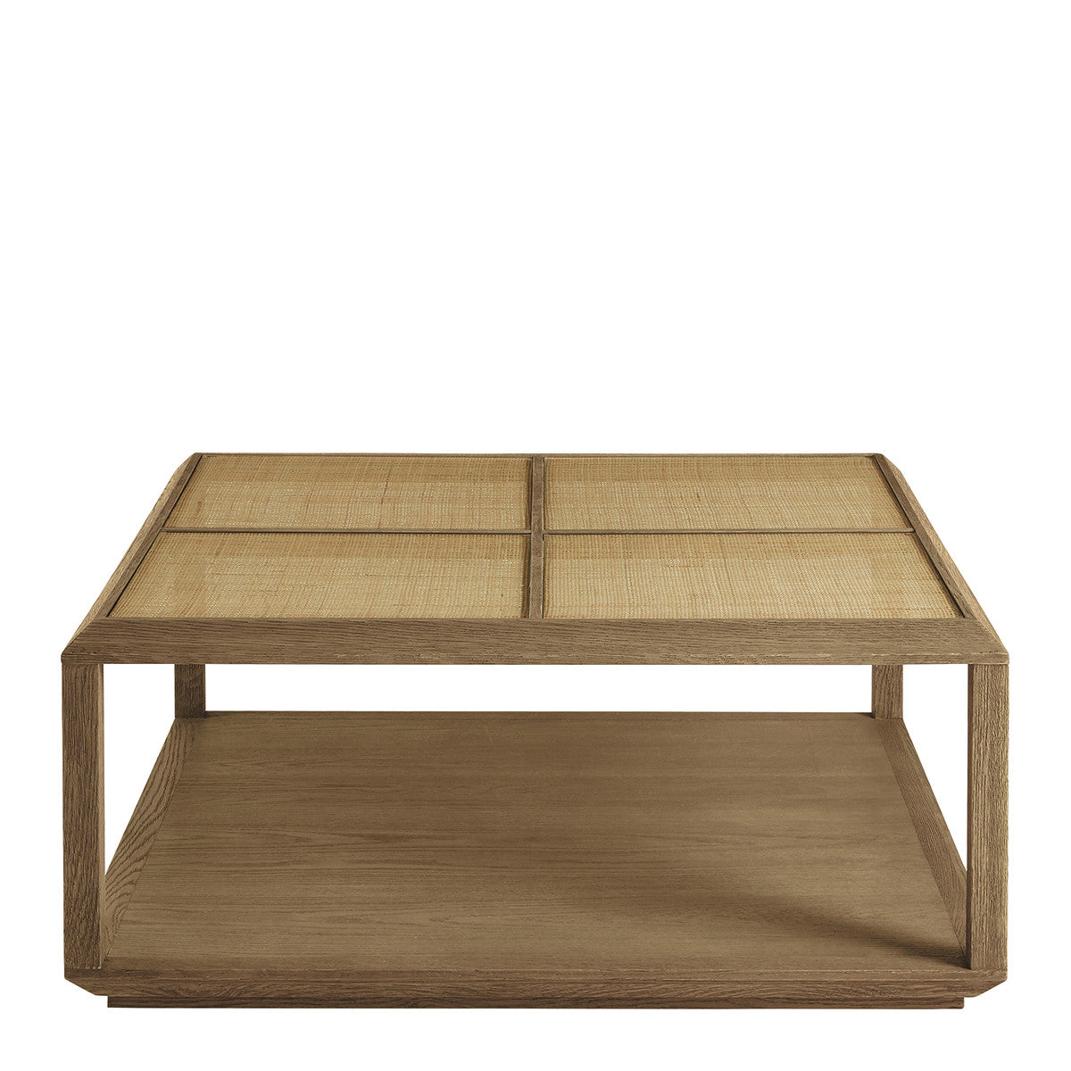 Ema Rattan Coffee Table