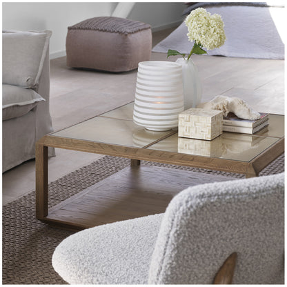 Ema Rattan Coffee Table