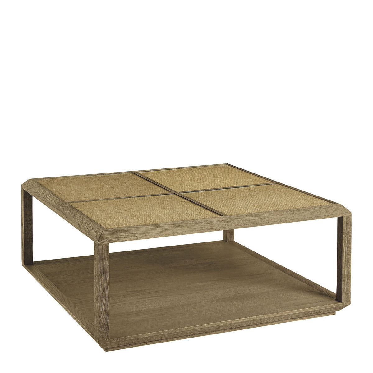 Ema Rattan Coffee Table