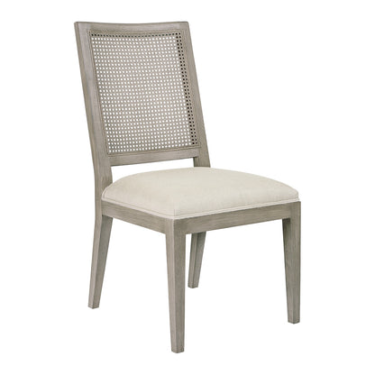 Eva Rattan Dining Chair