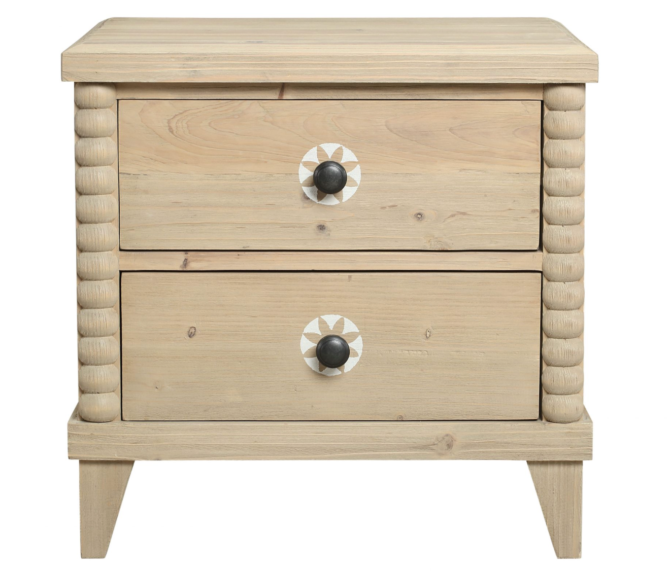 Frensham Birch Bedside Table