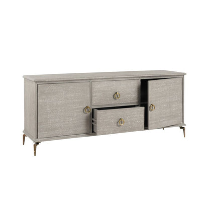 Gabrielle Taupe Side Board