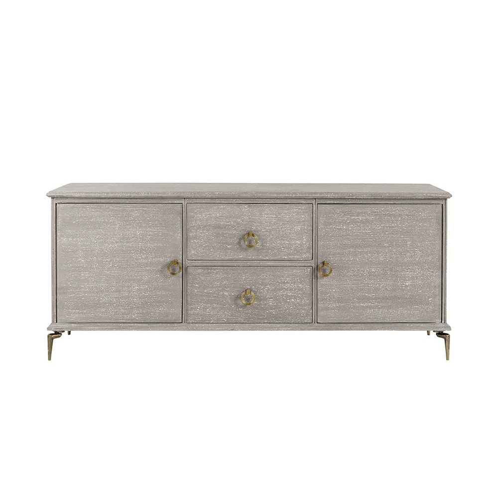 Gabrielle Taupe Side Board