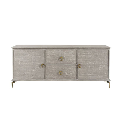 Gabrielle Taupe Side Board