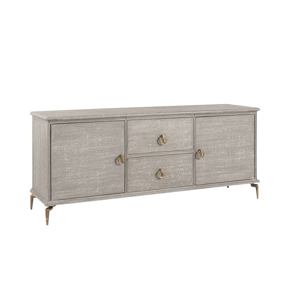 Gabrielle Taupe Side Board