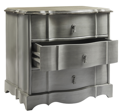 Gaby Chest Of Drawers Grey