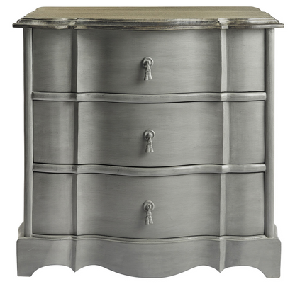 Gaby Chest Of Drawers Grey