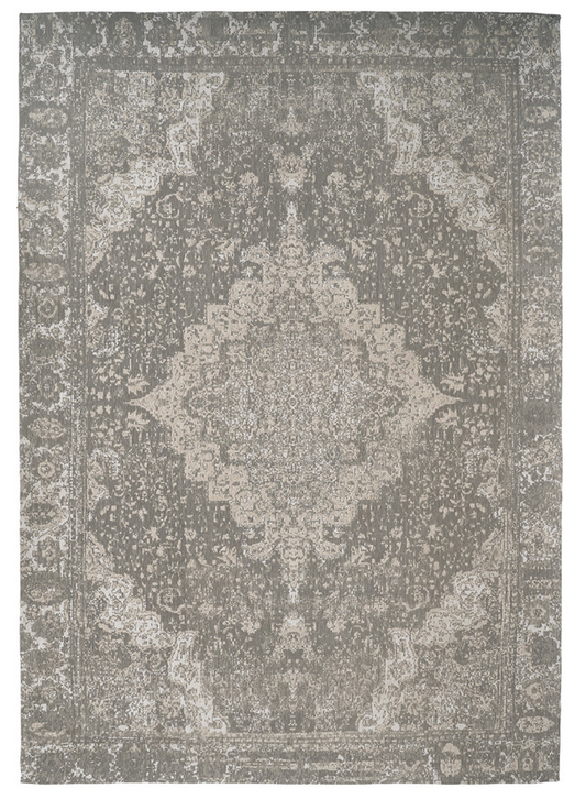 Grey DARYA area rug