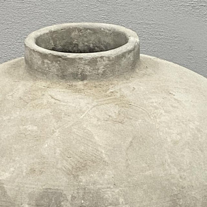 Chinese Clay Pot Han-Dynasty