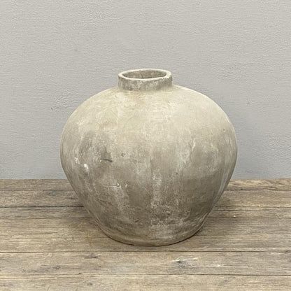 Chinese Clay Pot Han-Dynasty