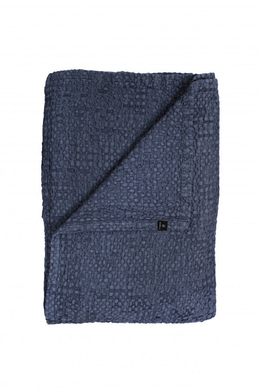 Himla Dani Bedspread Indigo