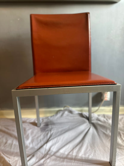 Vintage Mid-century Dining chair 6 piece set