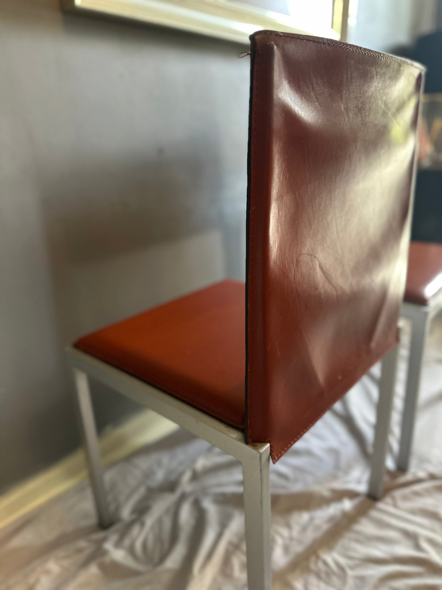 Vintage Mid-century Dining chair 6 piece set